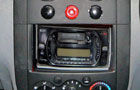 Chevrolet Aveo U-VA 1.2 Steerio Interior Photo Chevrolet Aveo U-VA 1.2 Steerio Interior Photo